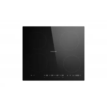 Sisseehitatud induktsioonpliit Dreame EZ40Pro, must, 580×510 mm