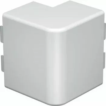 OBO Bettermann Outer Corner Cover WDK/HA 60110 60x110mm puhasvalge (6192335)