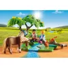 Playmobil Country Hobuse Seljas Sõit - Loom - Country Hobuse Seljas Sõit - 4 aastat - Mitmevärviline (5685)