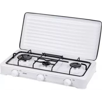 MPM KN-03/1K valge gaasipliit 60 cm