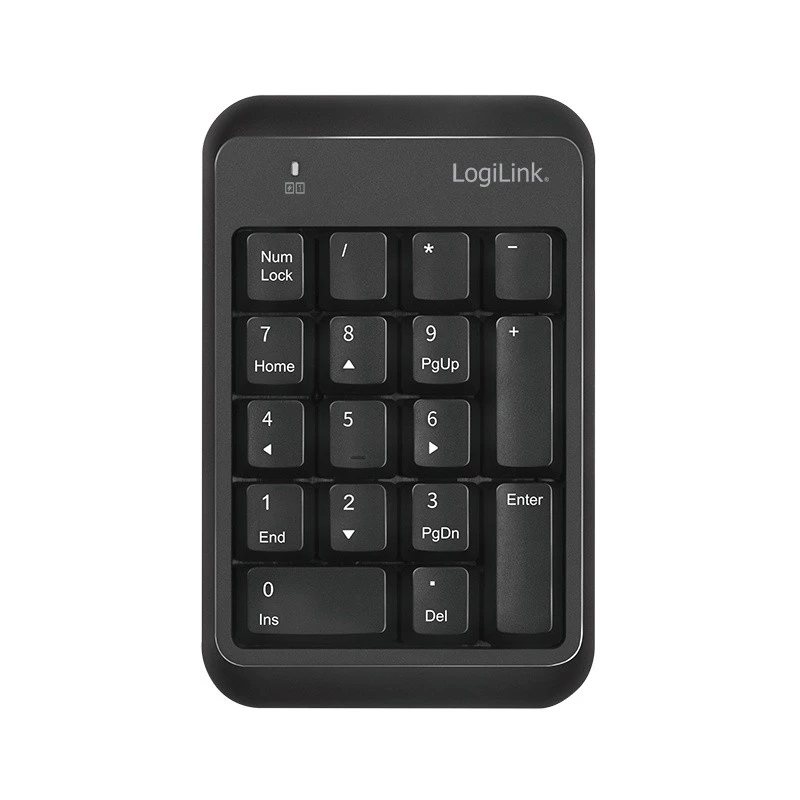 Numbriklaviatuur LogiLink ID0201