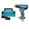 Makita juhtmeta puur-keeraja, 18V, 2x 5,0 Ah Li-ion, 62/36 Nm, 1,7 kg, LED