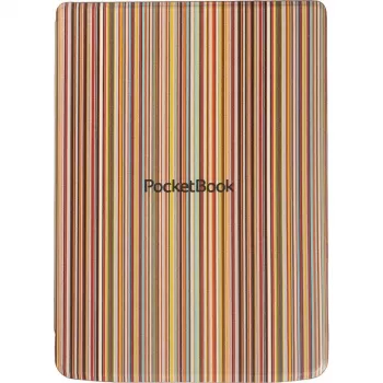 Tahvelarvuti ümbris PocketBook H-S-743-CL-WW 7,8-tollistele seadmetele, läbipaistev kaitseümbris