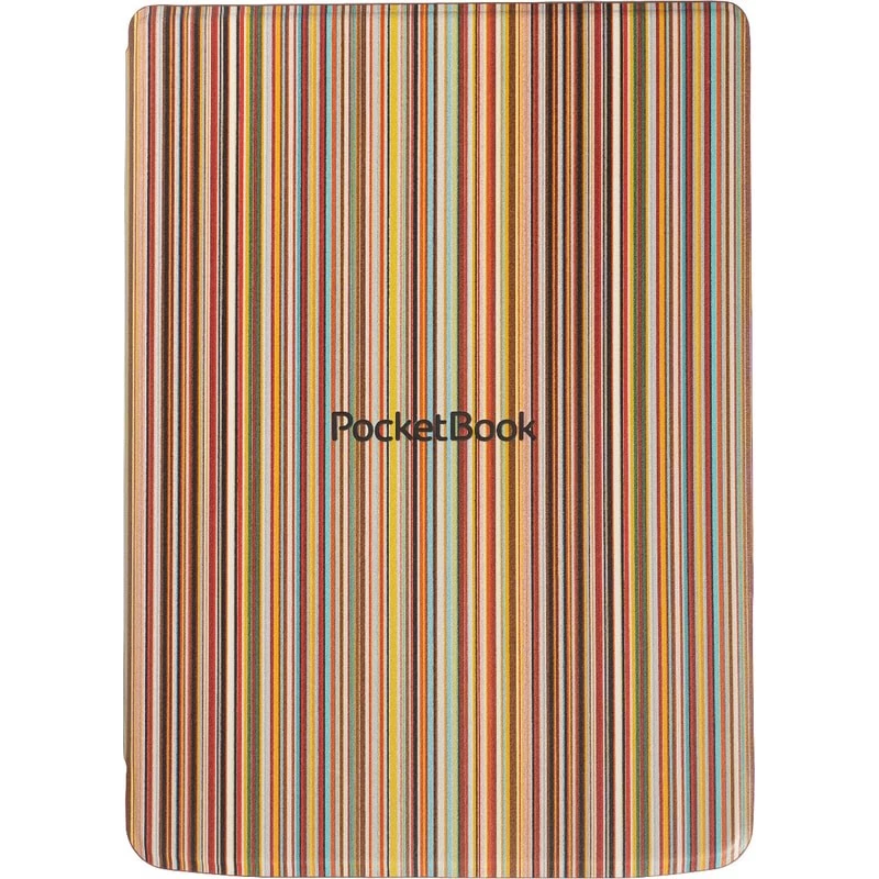 Tahvelarvuti ümbris PocketBook H-S-743-CL-WW 7,8-tollistele seadmetele, läbipaistev kaitseümbris