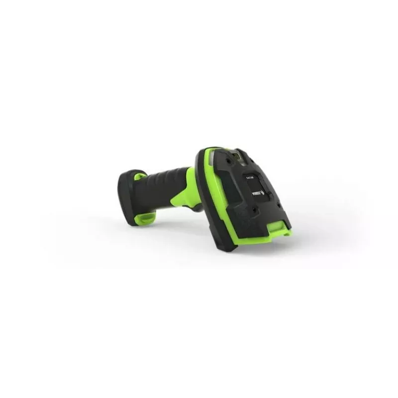 Käsiskanner 1D vöötkoodilugeja Zebra LI3608 — juhtmega RS-232/USB/klaviatuurikiil, IP65/IP67, 4,5–12,6 V, 327 g