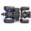Traktor Amewi Mängutraktor esilaaduriga, elektrimootor, mõõtkavas 1:24
