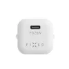 Kaasaskantav USB-C reisilaadija FIXED FIXC20M-C-WH 20W kompaktne disain