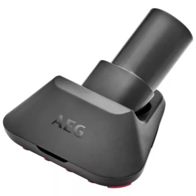 Autopuhastuskomplekt AEG AKIT09C Must 4 tk 1 adapter
