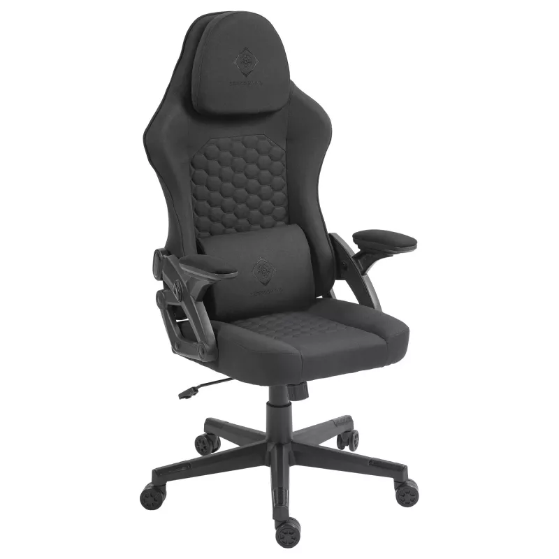 Deltaco DC130 mängutool Soft Woven Mesh must (GAM-180)