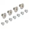 Paigaldusraam DeLOCK 5,25-tolline metallist paigaldusraam kahele mobiilsele salvele 47011 47005