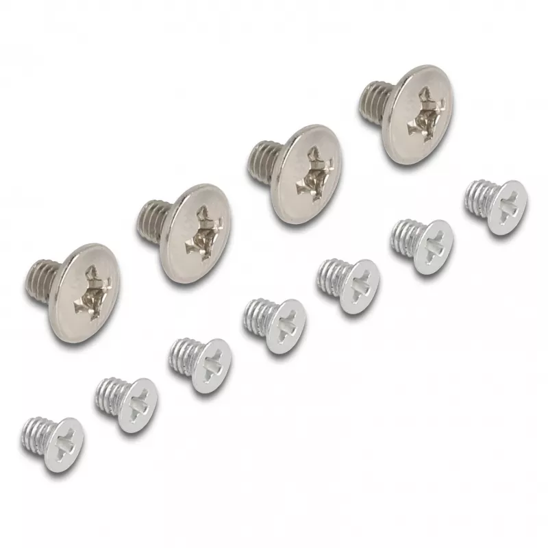 Paigaldusraam DeLOCK 5,25-tolline metallist paigaldusraam kahele mobiilsele salvele 47011 47005