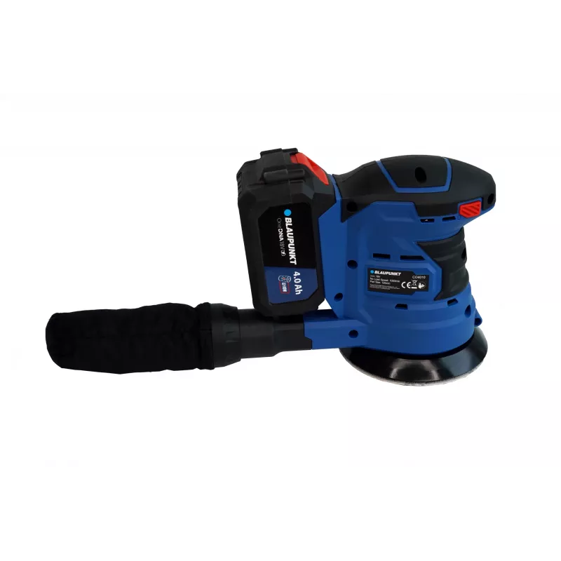 Blaupunkt CO4010 Orbitaallihvmasin 18V