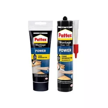 Pattex PXP37 - Geel - Pudel - 370 g