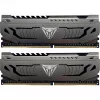 Lauaarvuti DDR4 mälu Patriot Viper Steel 16 GB (2x8 GB) 3600 MHz CL - 288-kontaktiga DIMM, 1,35 V