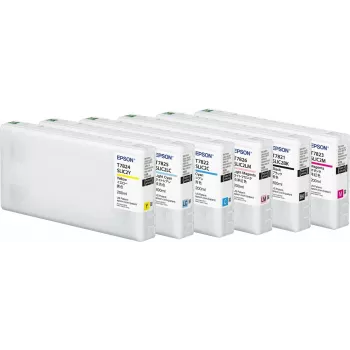Tindikassett Epson T782 hele magenta 200 ml professionaalsetele printeritele