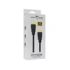 HDMI-kaabel White Shark Python 2.0 M/M 2m — 4K@60Hz
