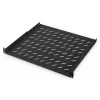 Riiul püsipaigalduseks Digitus DN-19 TRAY-1-400-SW