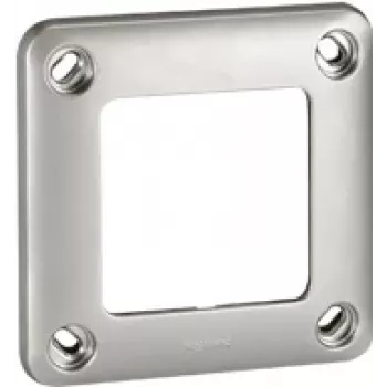 Legrand 077851 seinaplaat/lülitikate