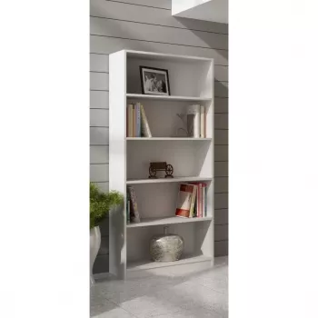 Topeshop R80 BIEL kontori raamaturiiul