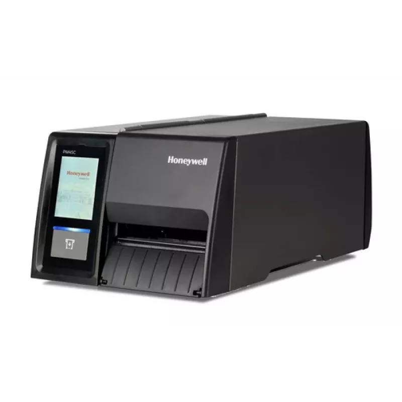 Honeywell PM45 Compact etiketiprinter, termosiire, 203 x 203 DPI, 350 mm/s, juhtmega ja juhtmevaba