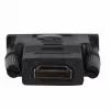 Savio - CL-21 - HDMI - DVI - emane pistik / emane pistik - must (cl-21)