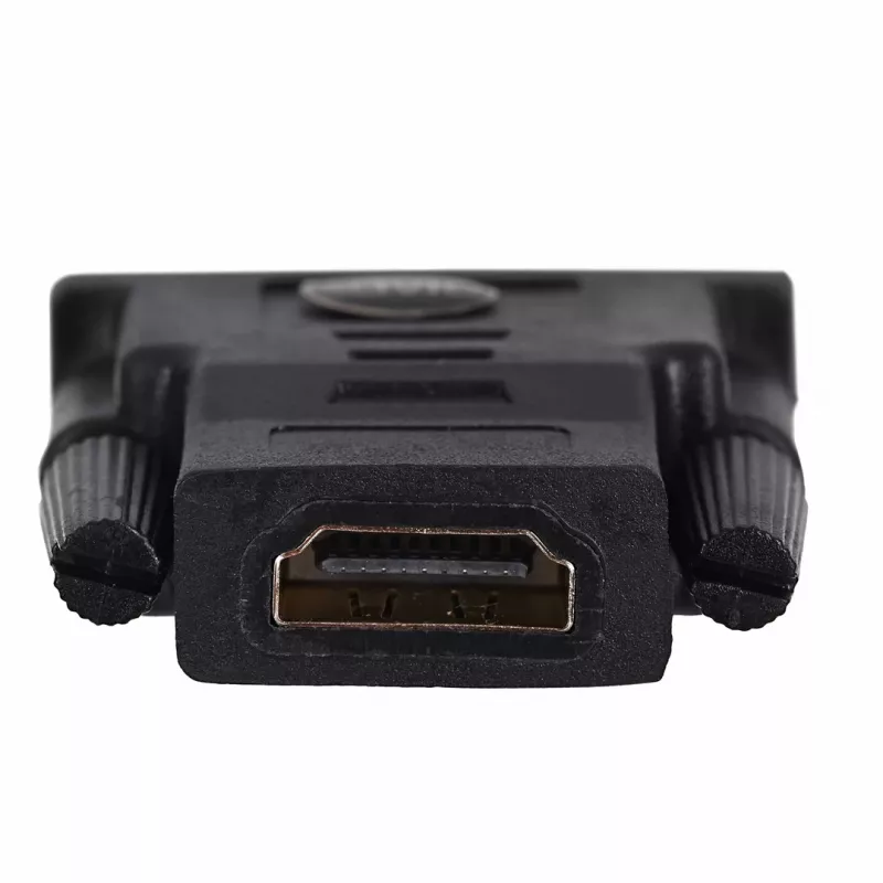 Savio - CL-21 - HDMI - DVI - emane pistik / emane pistik - must (cl-21)