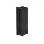 Eraldiseisev rack Lanberg FF01-8047-23BL 47U 1200kg Must