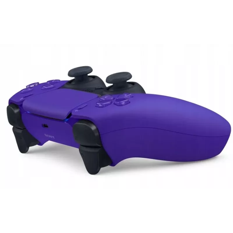 Gamepad Sony DualSense juhtmevaba kontroller PlayStation 5-le — lilla, haptiline tagasiside, adaptiivsed päästikud, sisseehitatud kõlar, Li‑Ion aku