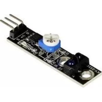 Joy-it SEN-KY033LT Sensor 1 tk Sobib (arenduskomplektidele): Arduino, ASUS Tinker Board, micro:bit, Raspberry Pi (SEN-KY033LT)