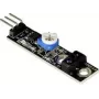 Joy-it SEN-KY033LT Sensor 1 tk Sobib (arenduskomplektidele): Arduino, ASUS Tinker Board, micro:bit, Raspberry Pi (SEN-KY033LT)