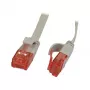 patch-kaabel RJ45 - CAT6 250Mhz - 3m hall - UTP(U/UTP) - PVC - lame - Synergy 21 -