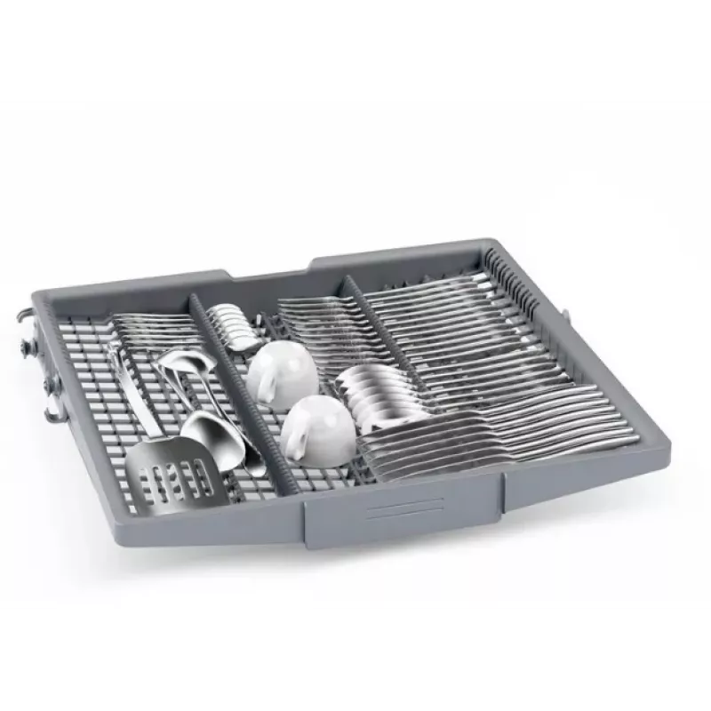 Eraldiseisev nõudepesumasin Bosch SMS4EVI04E — 13 komplekti, 44–46 dB, energiaklass D, 60×60×84,5 cm