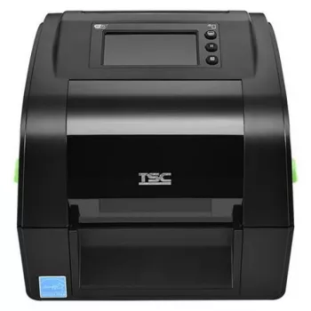 TSC TH240T, Buzzer, 8 dots/mm (203dpi), Disp., RTC, USB, USB-Host, RS232, Ethernet, Kit (USB) Label Printer, Thermal Transfer, Ekraan: 8 dots/mm (203 dpi), Media Width (ma