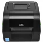 TSC TH240T, Buzzer, 8 dots/mm (203dpi), Disp., RTC, USB, USB-Host, RS232, Ethernet, Kit (USB) Label Printer, Thermal Transfer, Ekraan: 8 dots/mm (203 dpi), Media Width (ma