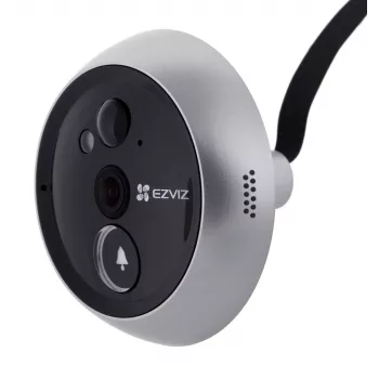 EZVIZ DP2C videouksesüsteem 2 MP 10,9 cm (4,3) hõbedane