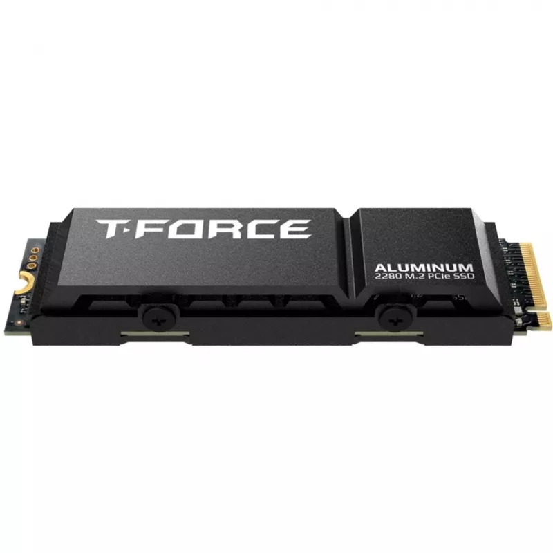 Team Group T-FORCE G70 Pro 2 TB PCIe 4.0 x4 M.2 2280 Alumiiniumist jahutusradiaator
