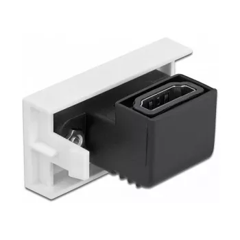 HDMI-moodul DeLOCK Easy 45 81304 nurga all 90° 22,5 x 45 mm