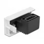 HDMI-moodul DeLOCK Easy 45 81304 nurga all 90° 22,5 x 45 mm