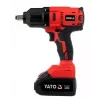 YATO HARJAVABA LÖÖKVÕTMED 18V LI-ION 1/2 1x3,0Ah 700Nm