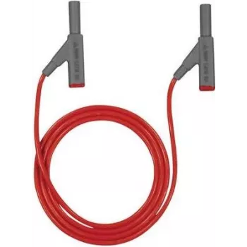 Test Lead 307111 SML 4W 1000mm Punane (2146495)