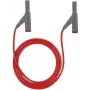 Test Lead 307111 SML 4W 1000mm Punane (2146495)