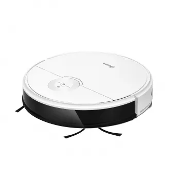 Midea | I5C | Robotic Tolmuimeja | Märg&Kuiv | Tööaeg (max) 120 min | Liitiumioon | 2600 mAh | Tolmumahutavus L | 4000 Pa | Valge | Aku garantii kuud