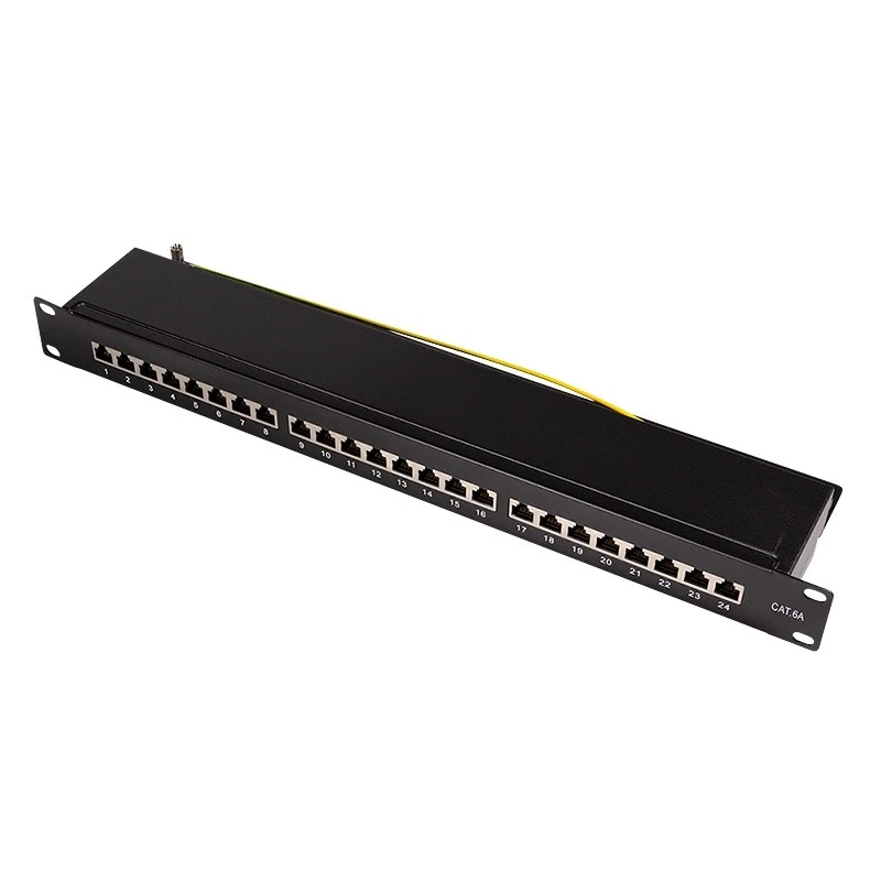 LogiLink patch-paneel 19