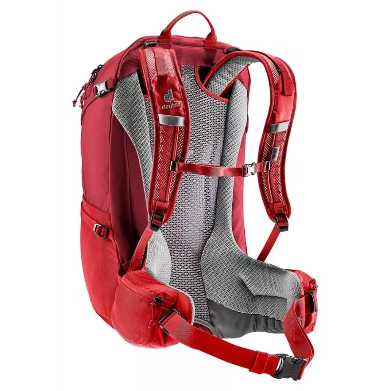 Deuter Futura 27 naiste matkakott punane