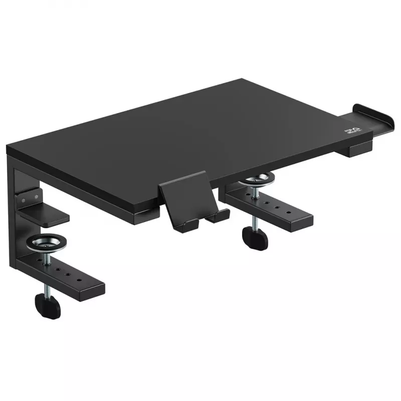 Ergo Office sülearvuti / monitori alus, max koormus 20kg, diagonaalile 13-32, must, ER-303 B
