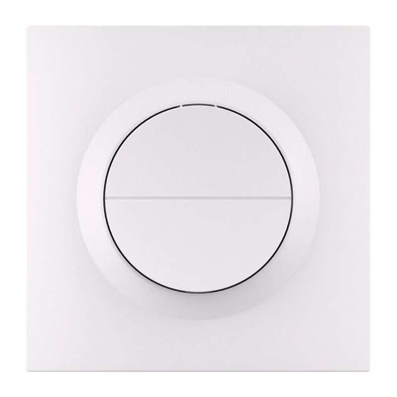 Kahe kanaliga ZigBee seinüliti Sonoff MINI-ZB2GSL-E — kompaktne seespidine nutilüliti, kaks releekanalit, neutraaljuhtmeta