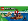 LEGO MINECRAFT 21259 Piraadilaeva teekond
