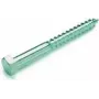 Bolt Cimco 190236 — tsingitud terasest puidupolt, pikkus 80 mm, keerme läbimõõt 10 mm, 1 tk