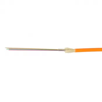 FIBERHOME MIKROKAABEL 2,5MM 8FO G.657A1 PE ORANŽ 4KM TRUMMEL
