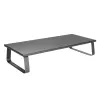 Sülearvutialus LOGILINK BP0065 — teras, 600×260×120 mm, toetab kuni 20 kg, must